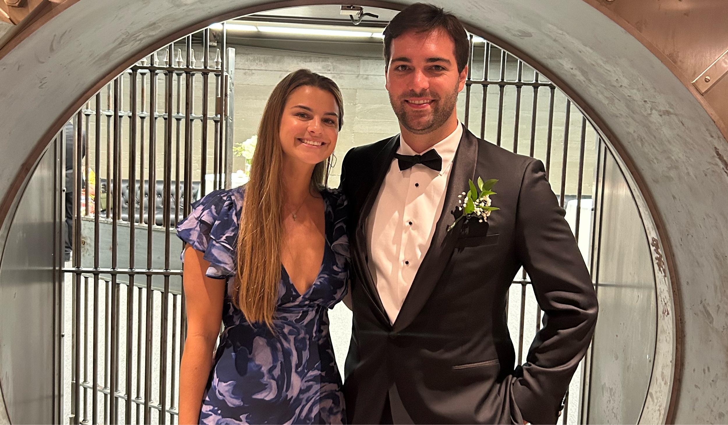 The Wedding Website of Gracey Prater and Conner Forrester