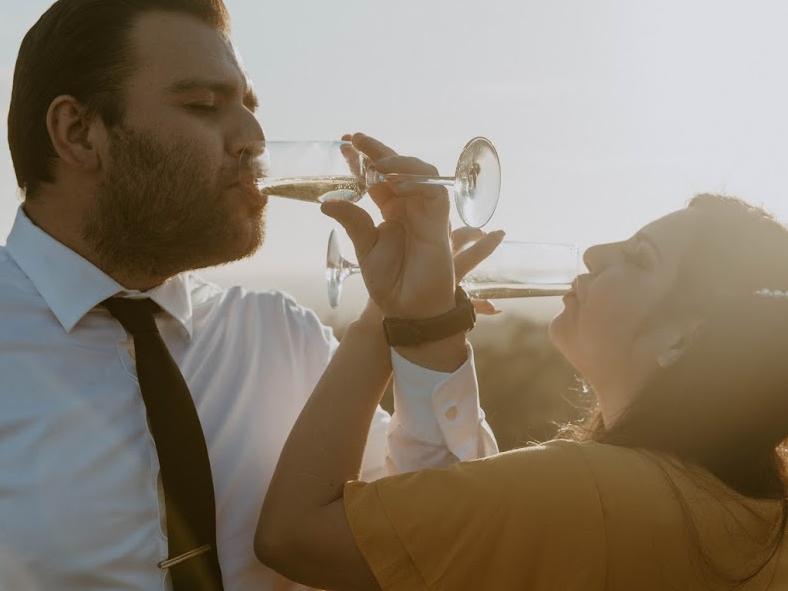 The Wedding Website of Desirae Martinez and Joshua Hernandez