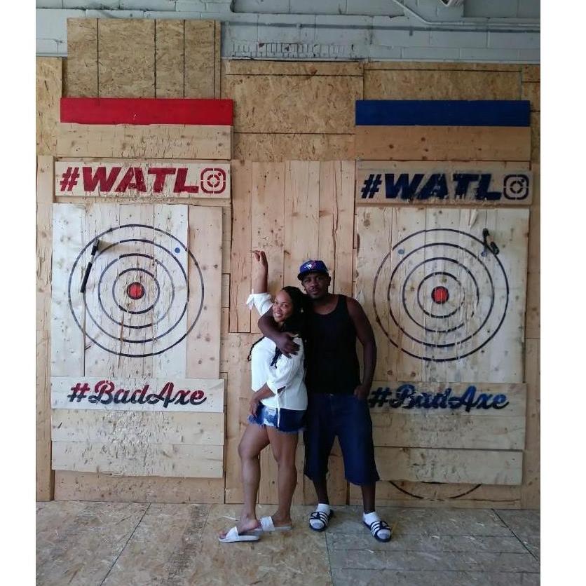 Axe Throwing Toronto Canada
