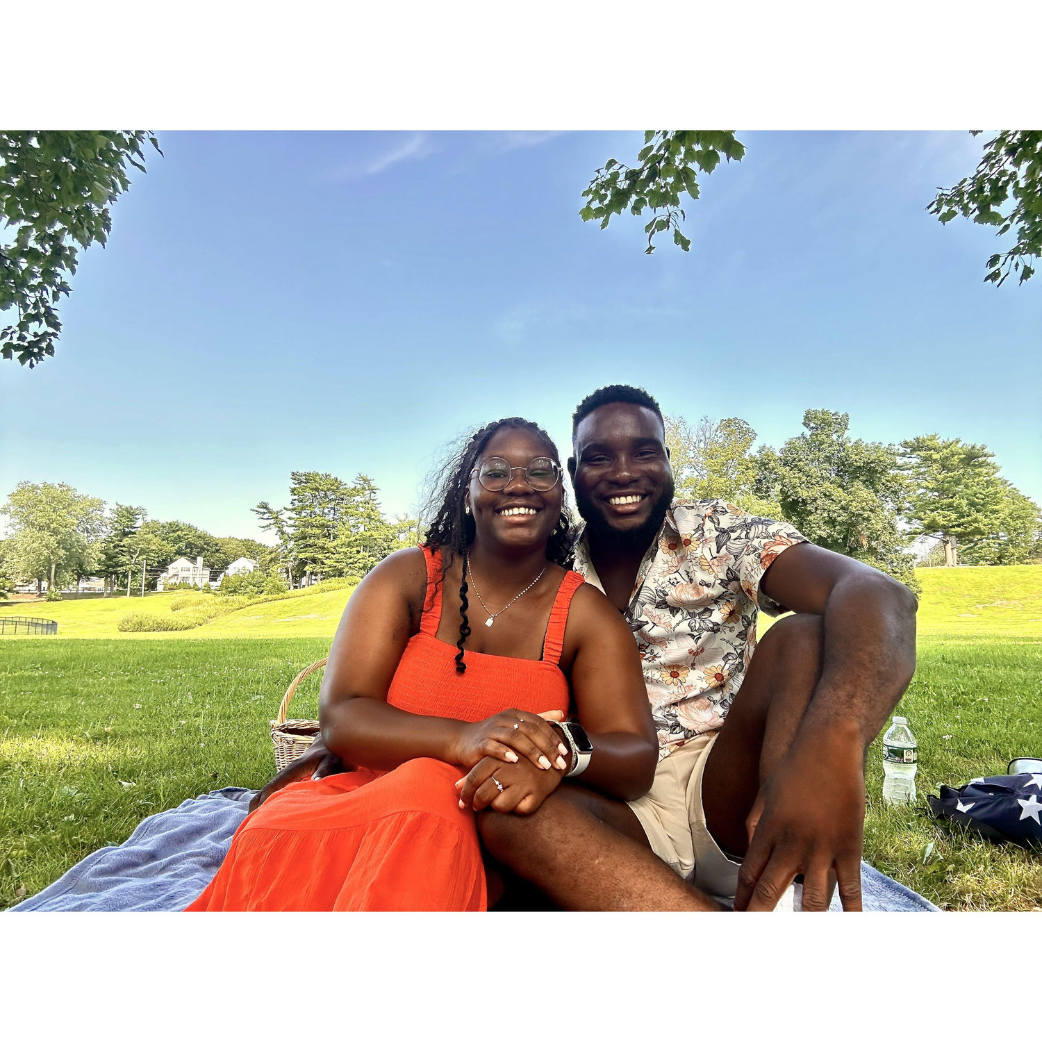 First Picnic