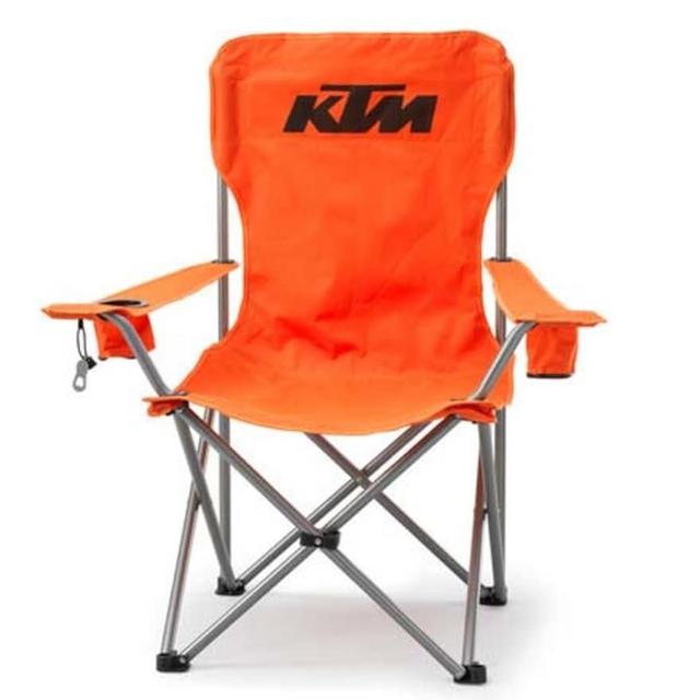 KTM Racetrack Chair - 3PW240031500