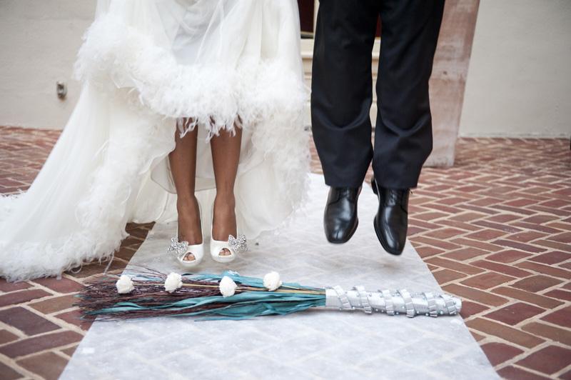 The Wedding Website of Christina Brown and Ingace Jenkins