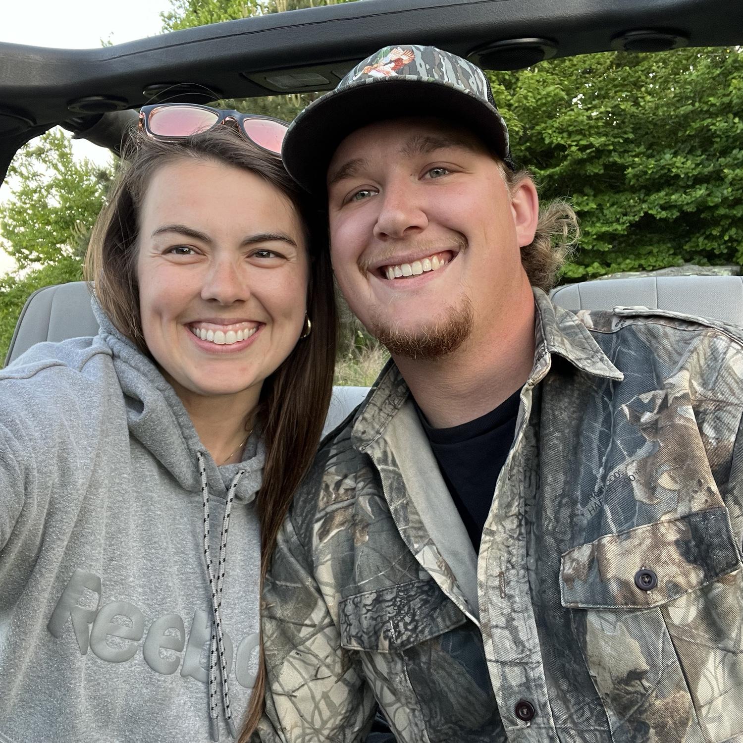 Jeep Ride