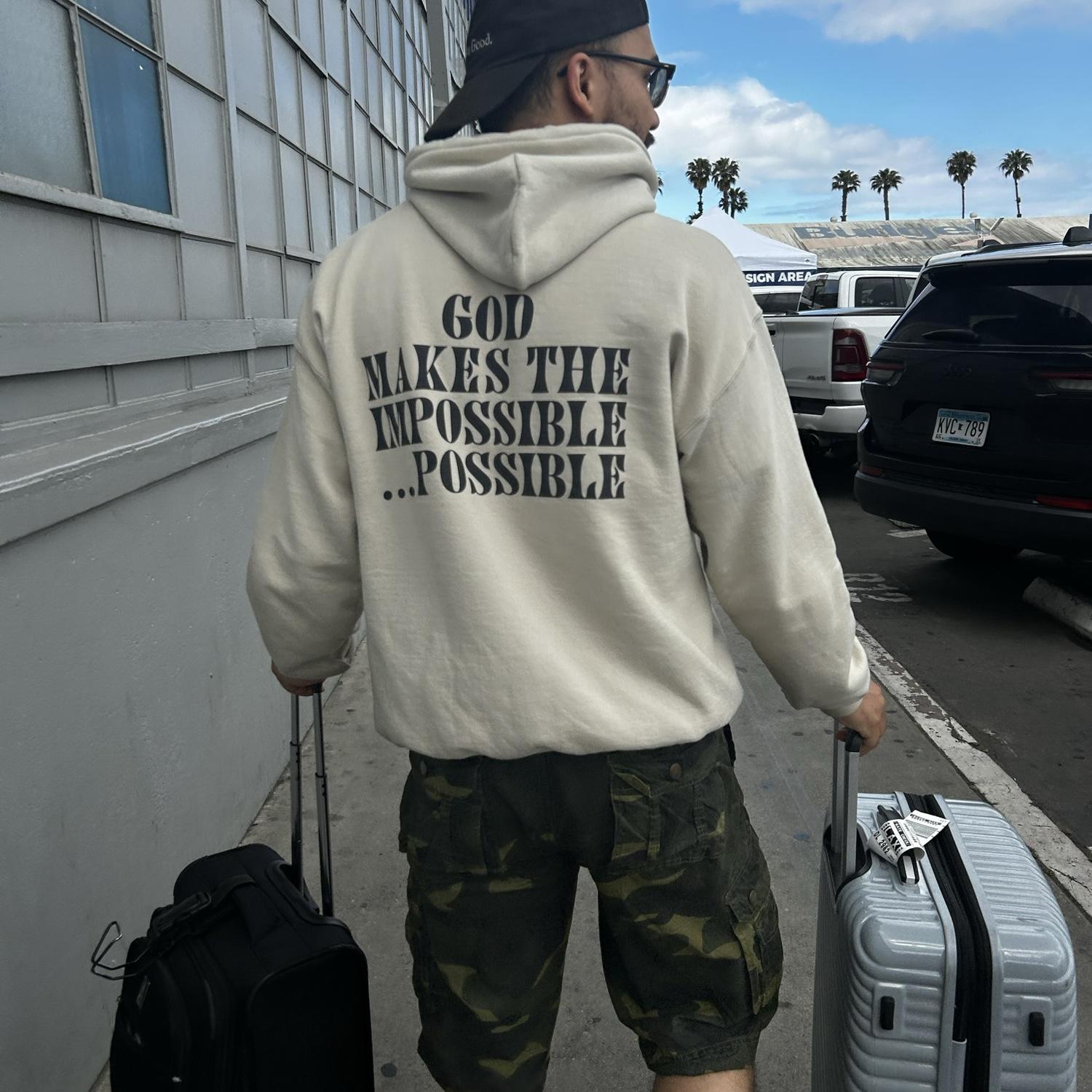 Catching flights & feelings
