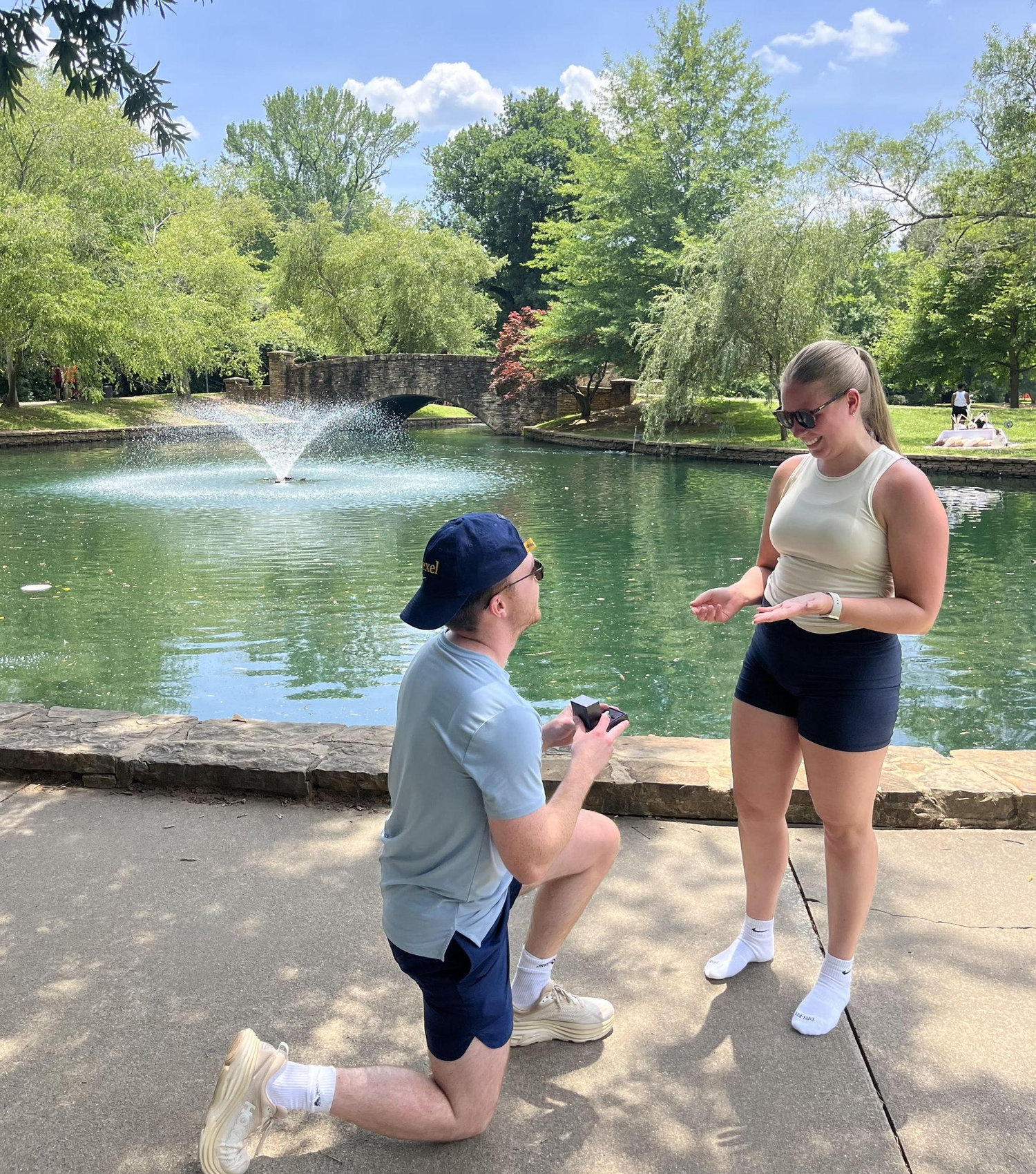 The Wedding Website of Morgan Carline and Connor McCarthy