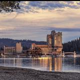 The Coeur d'Alene Resort