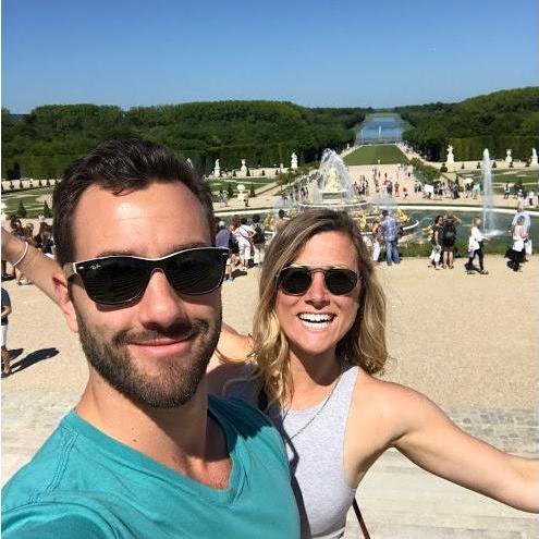 Versailles, Paris.