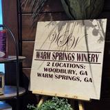 Warm Springs Winery at The Shed
