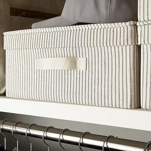 Farmhouse Storage Box