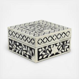 Imperial Beauty Square Box