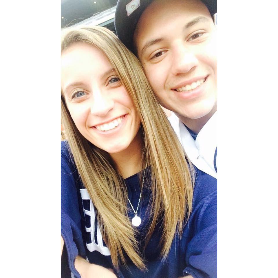 Tigers Game - July 2015
