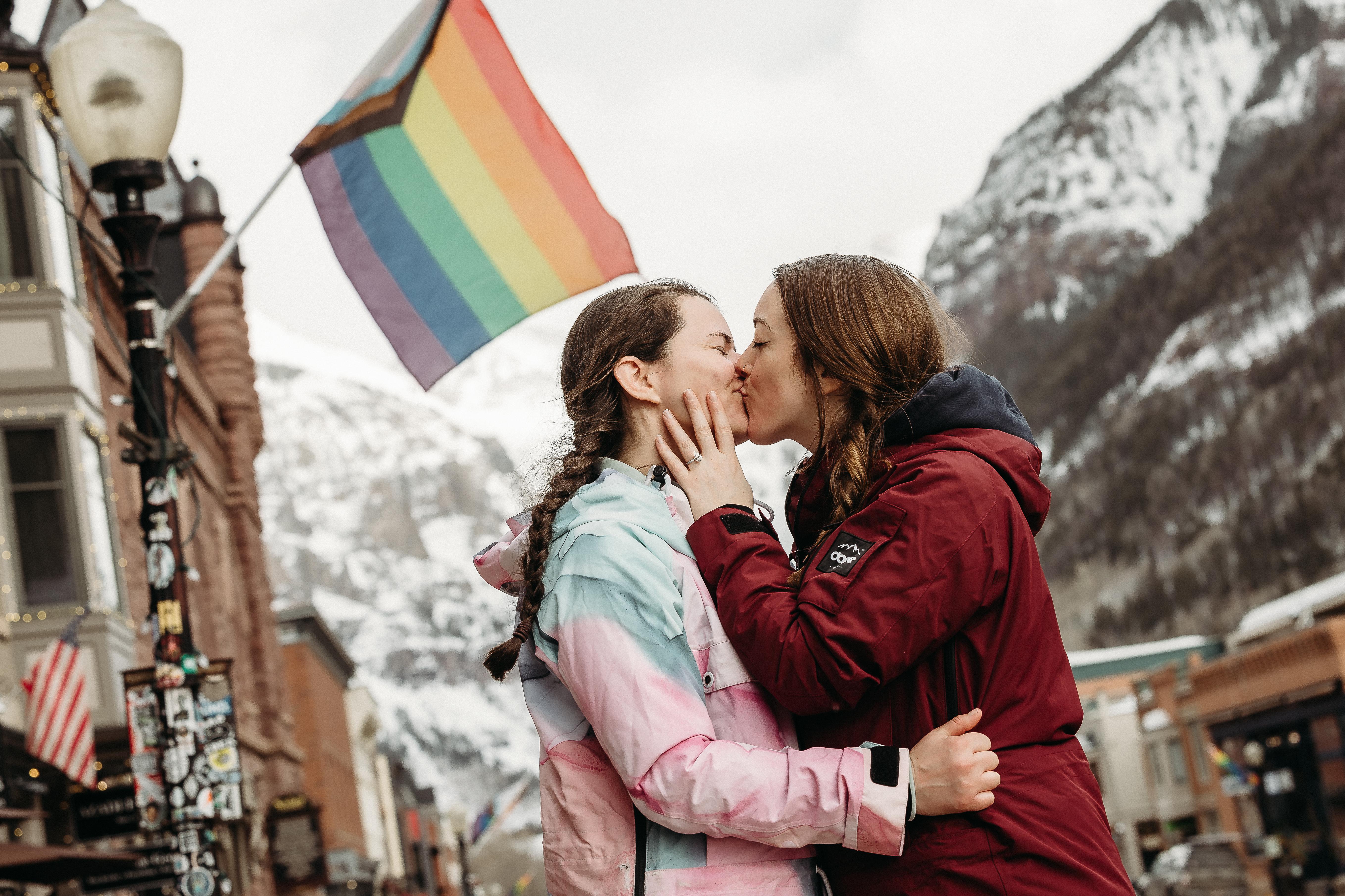 The Wedding Website of Danielle Enright and Hailey Sholty