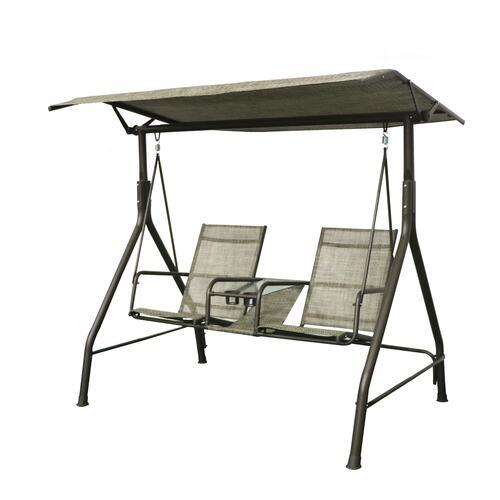 Backyard Creations® 2-Person Patio Swing