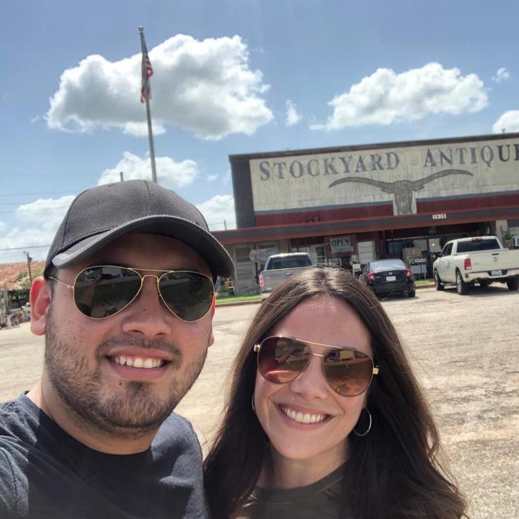 A beautiful day in the country!