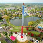 Six Flags Darien Lake