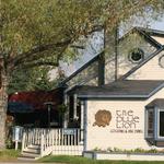 The Blue Lion (Downtown Jackson)