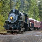 Chelatchie Prairie Railroad