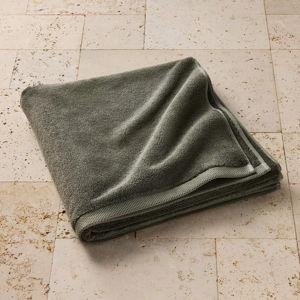 Organic Towel - Casaluna™ - OLIVE