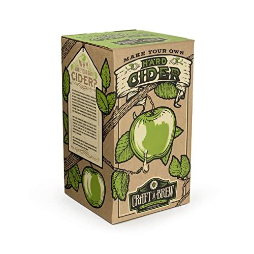 Craft A Brew Hard Cider Brew Kit