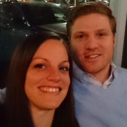 Celebrating our 4 year anniversary!