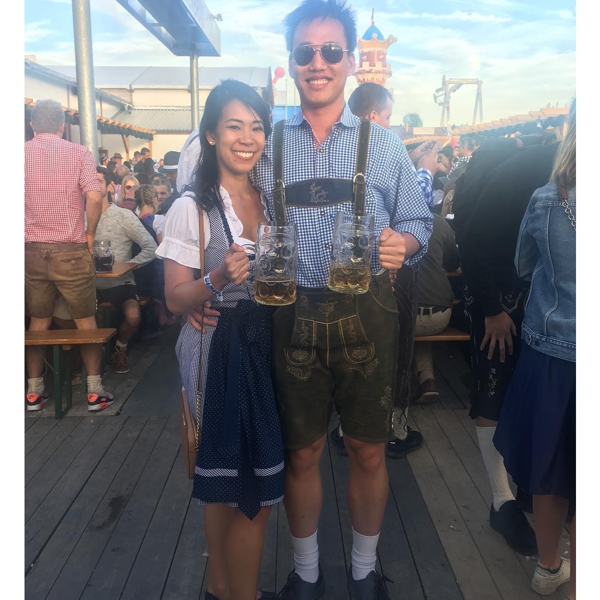 Oktoberfest!