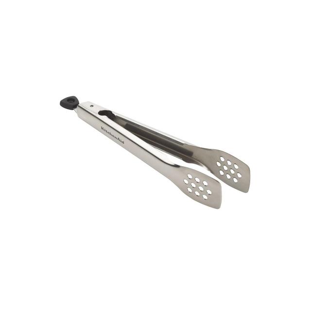 Product description page - KitchenAid® Locking Tongs Stainless Steel