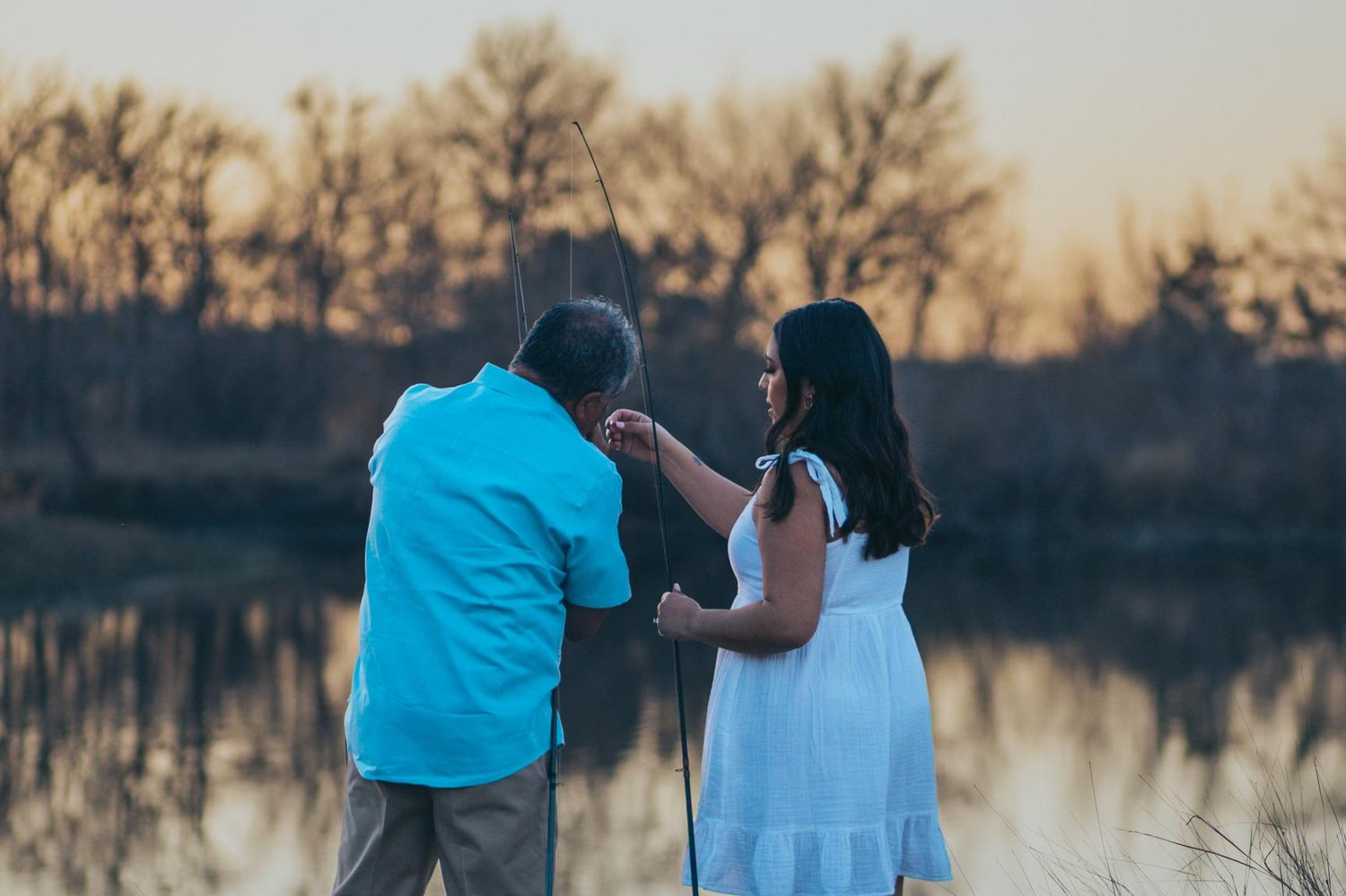 The Wedding Website of Amanda Silva and Alberto Luna
