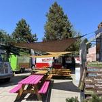 The Podski Food Cart Lot