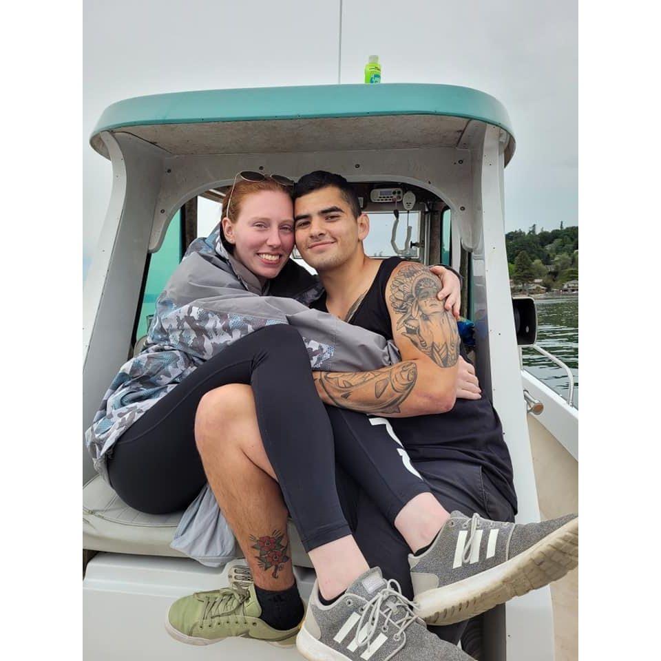 Boat ride at Redondo