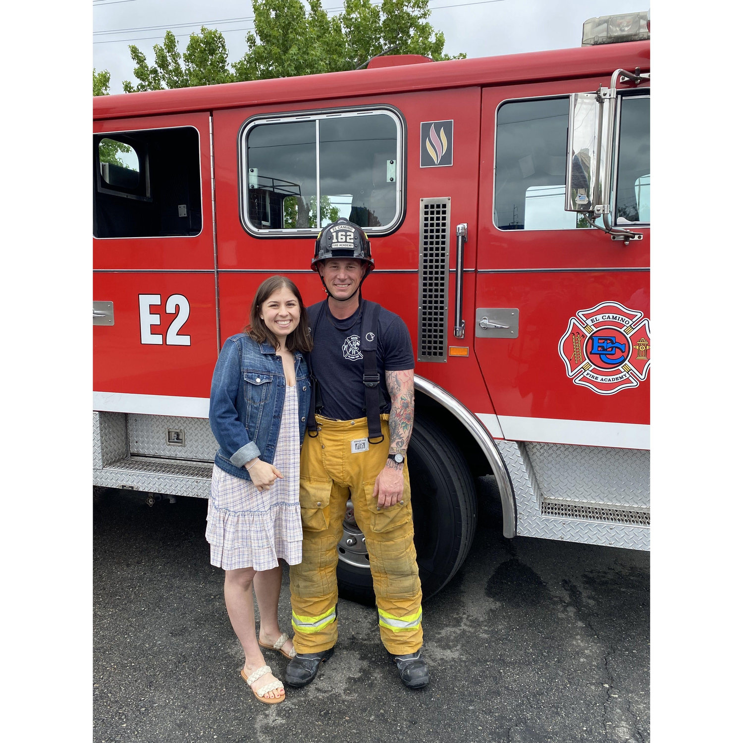 6/8/24  |  Cam's Fire Academy Graduation