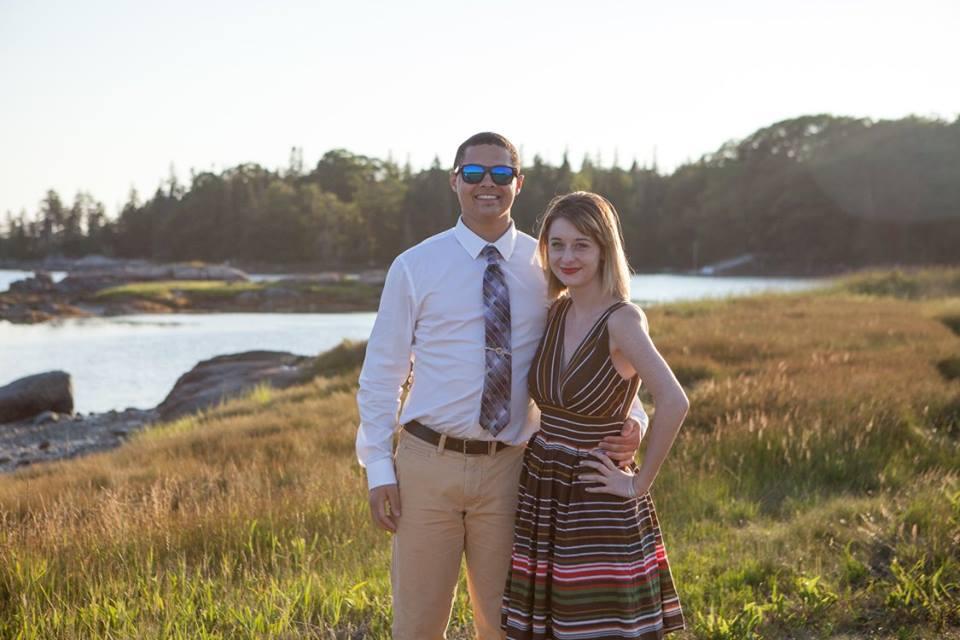 The Wedding Website of Hannah Arseneau and Colby Downes