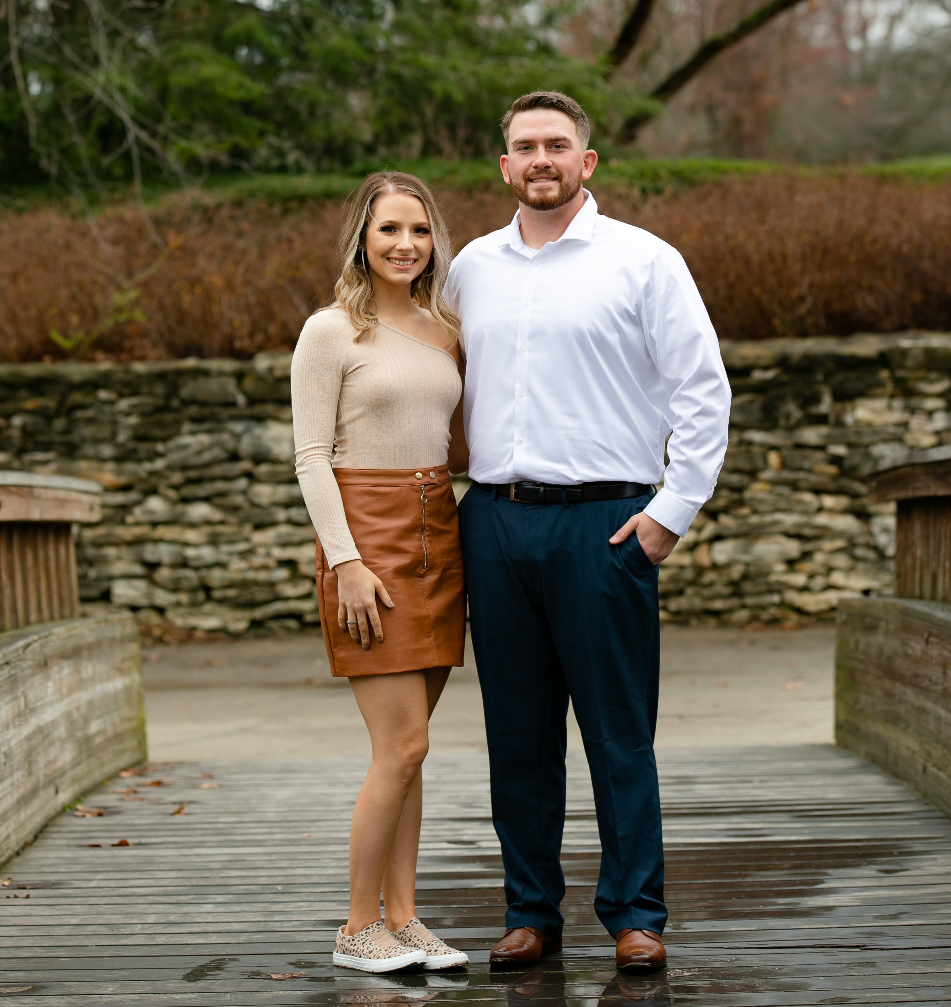 The Wedding Website of Kylie Bonham and Drew Entrikin