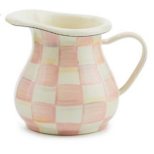 Rosy Check Creamer