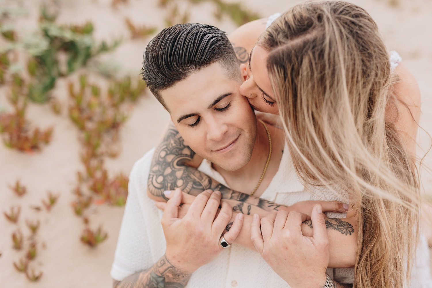 The Wedding Website of Kristin Boskovich and Marc Mendoza