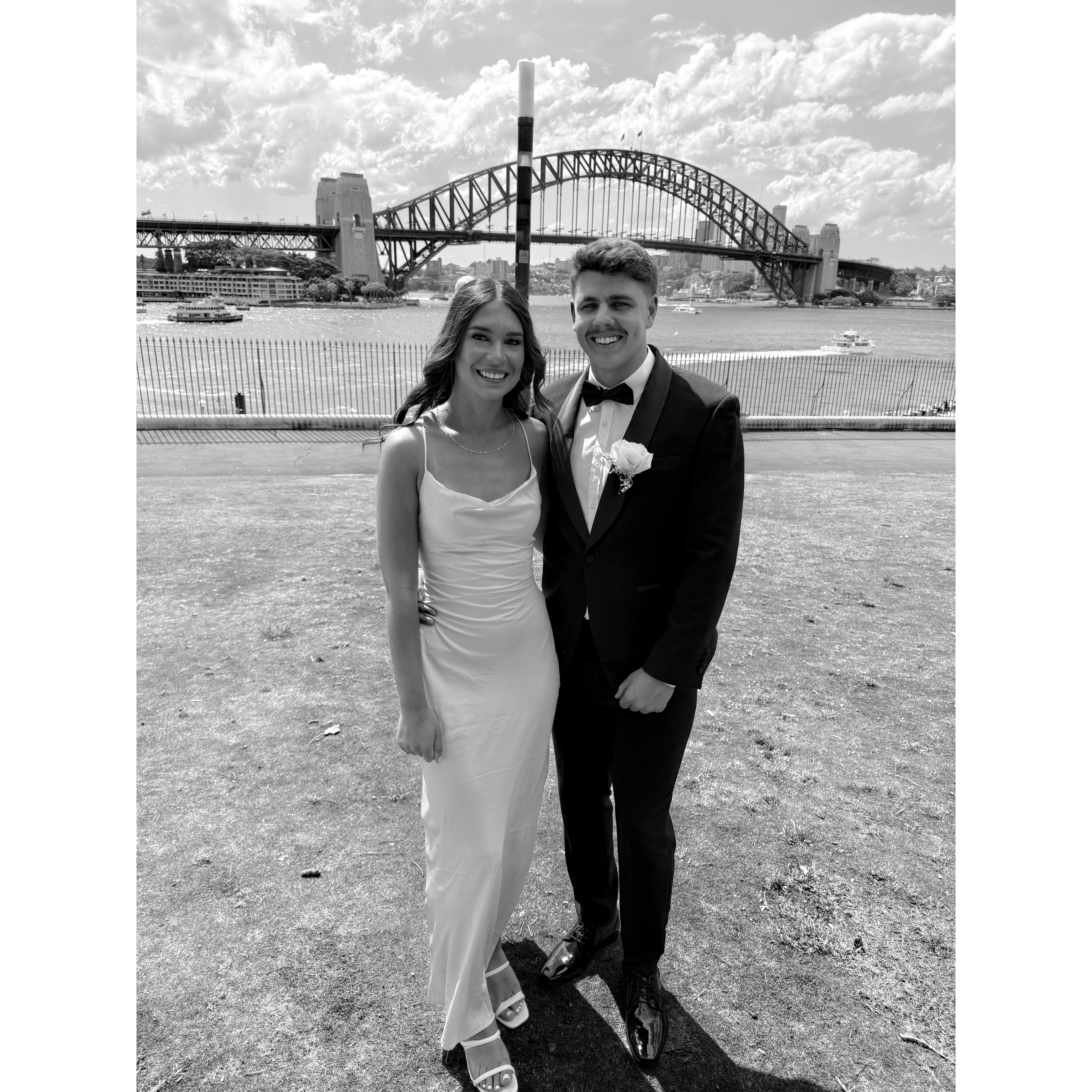 Sam & Amy's Wedding
