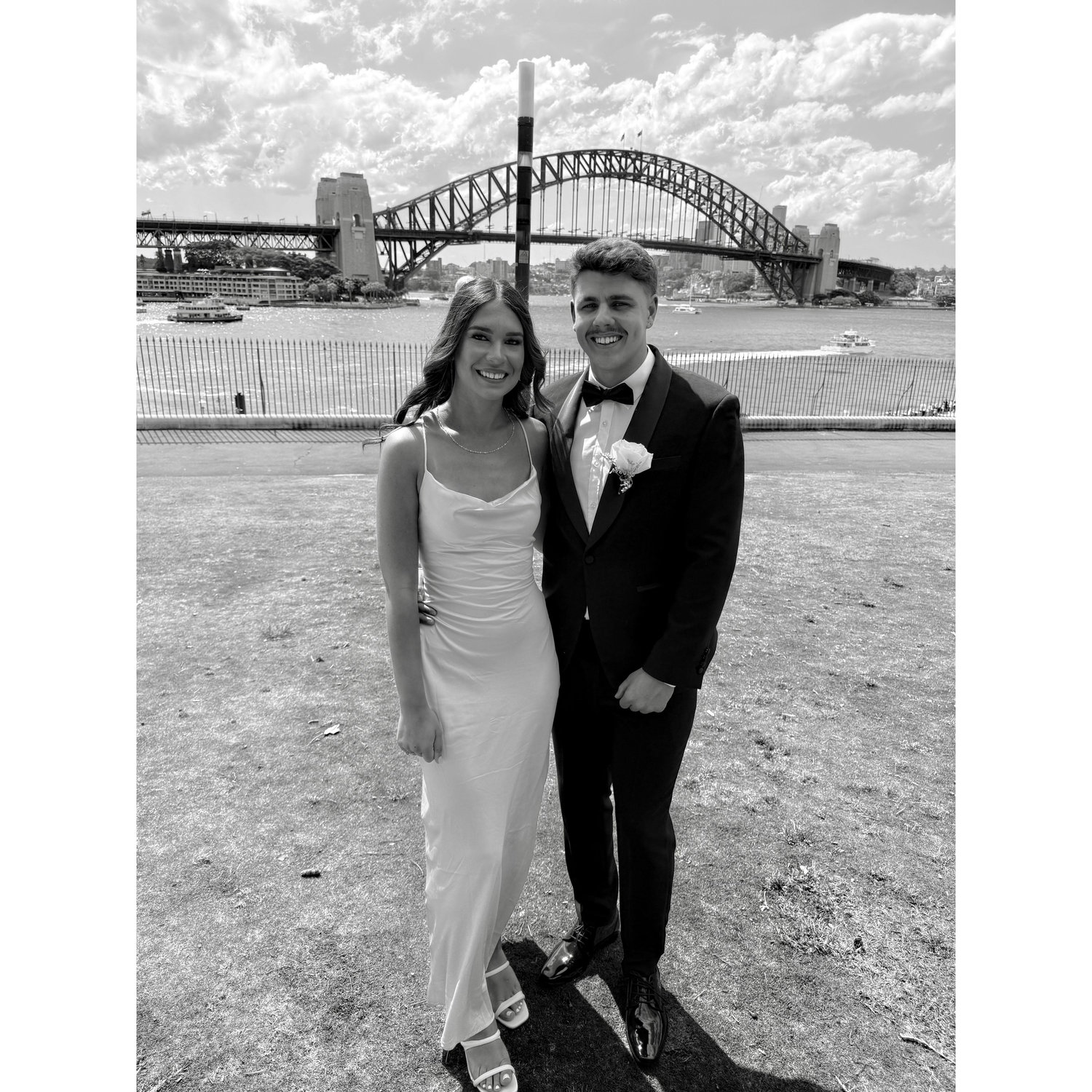 Sam & Amy's Wedding