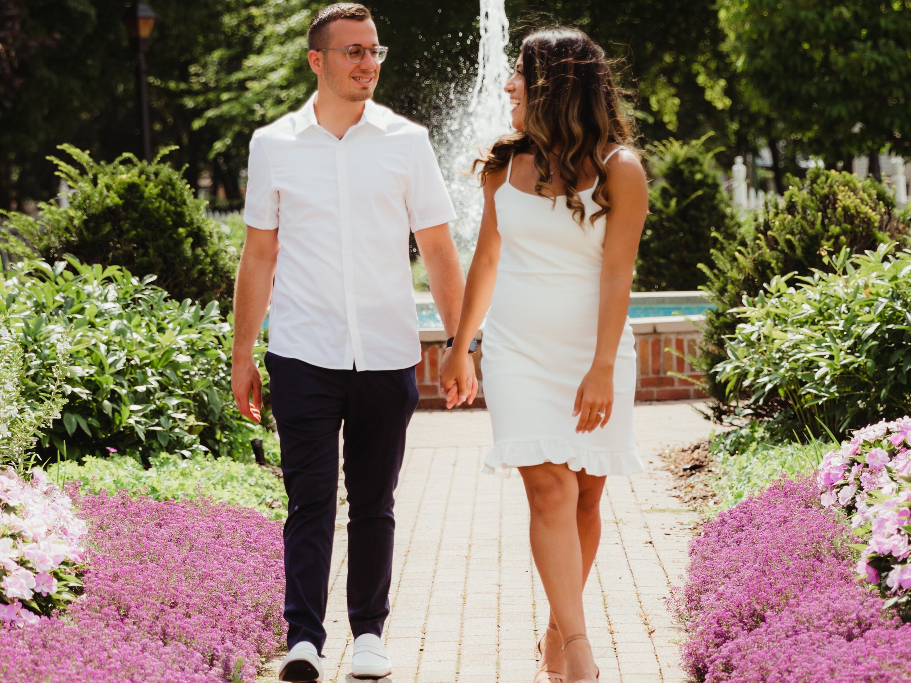 The Wedding Website of Mark Hakim and Mariam Kamel