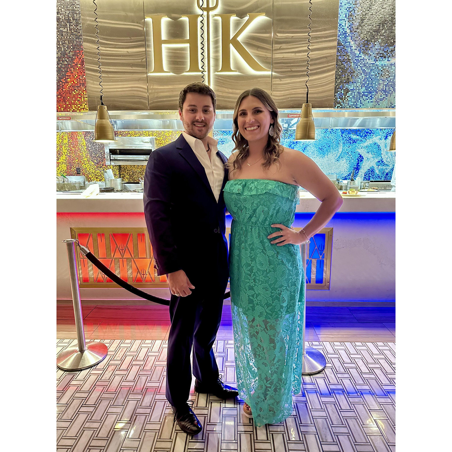 Our second visit to Chef Ramsay’s Hell’s Kitchen