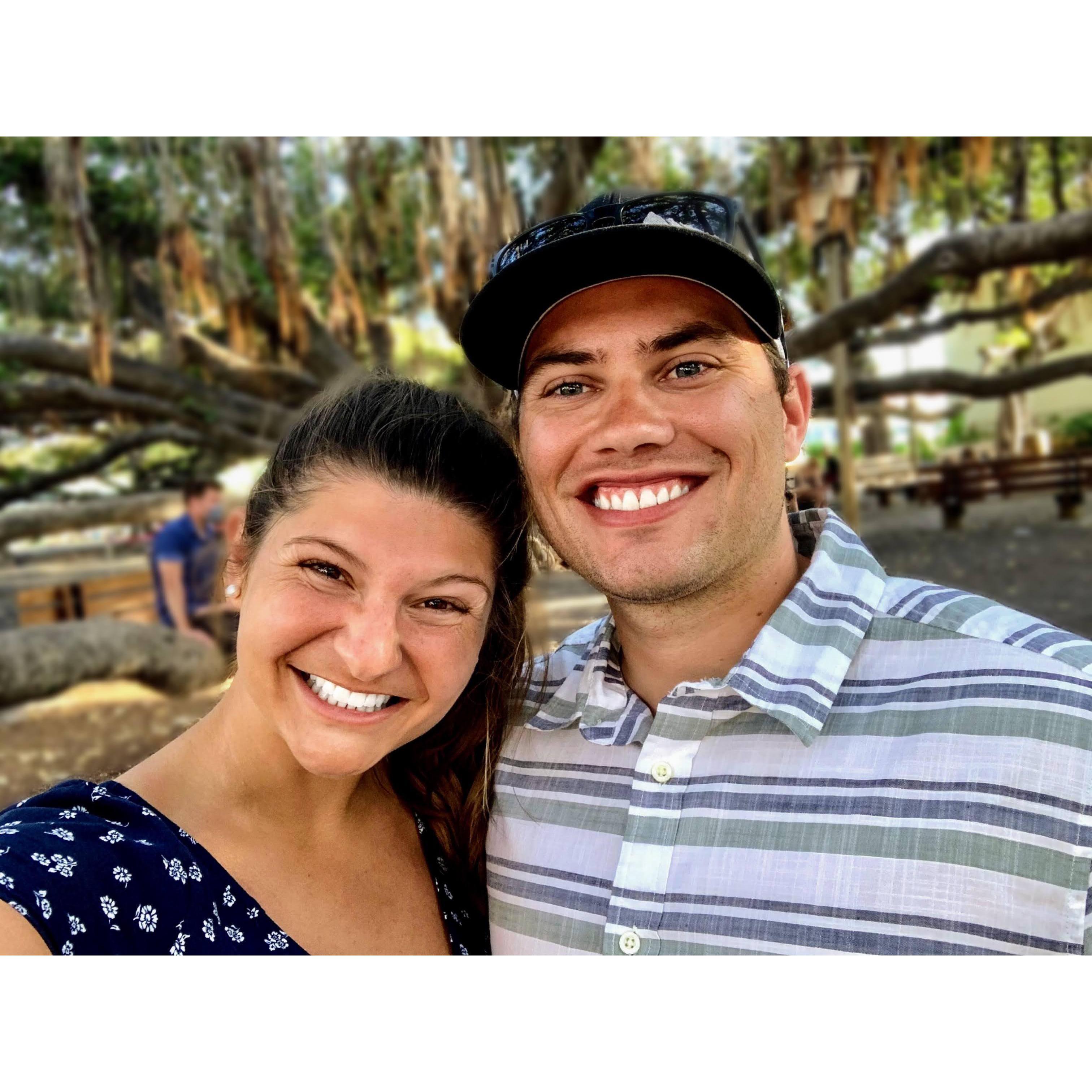 Friday, May 14, 2021
Our first trip to Maui - Lahaina, HI