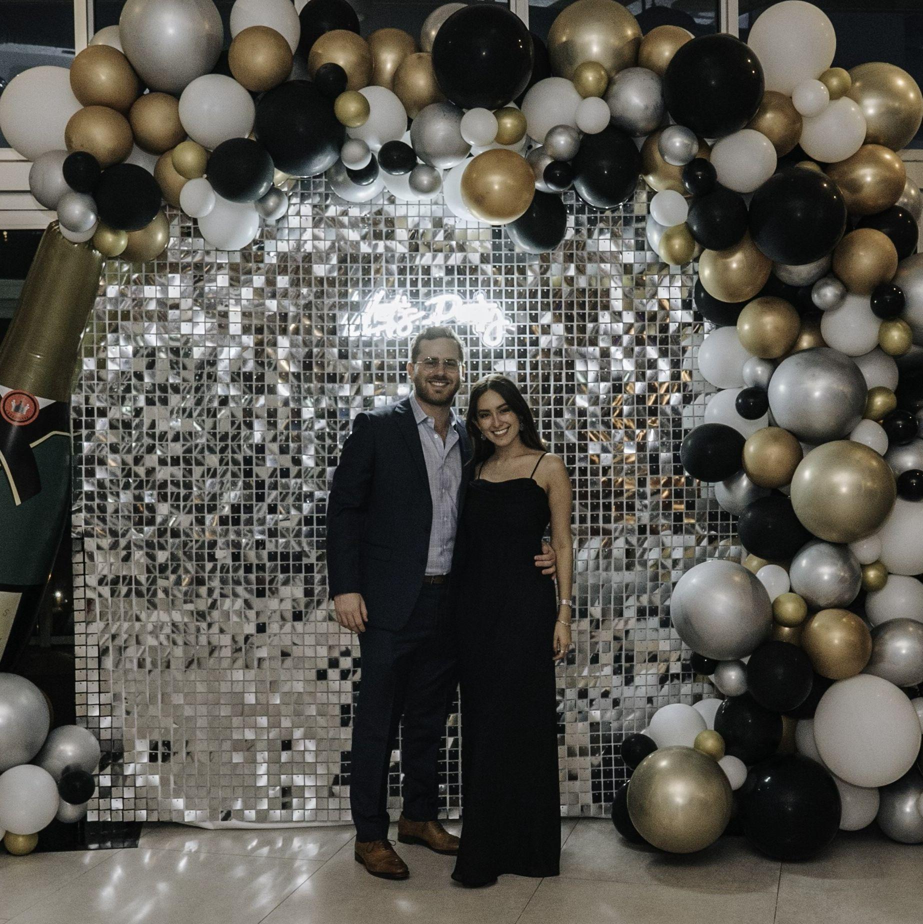 May 2022 - Miami, FL - Maria's Medical School Freshman Year Formal