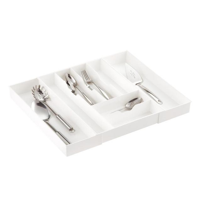 Expand-a-Drawer Cutlery Tray