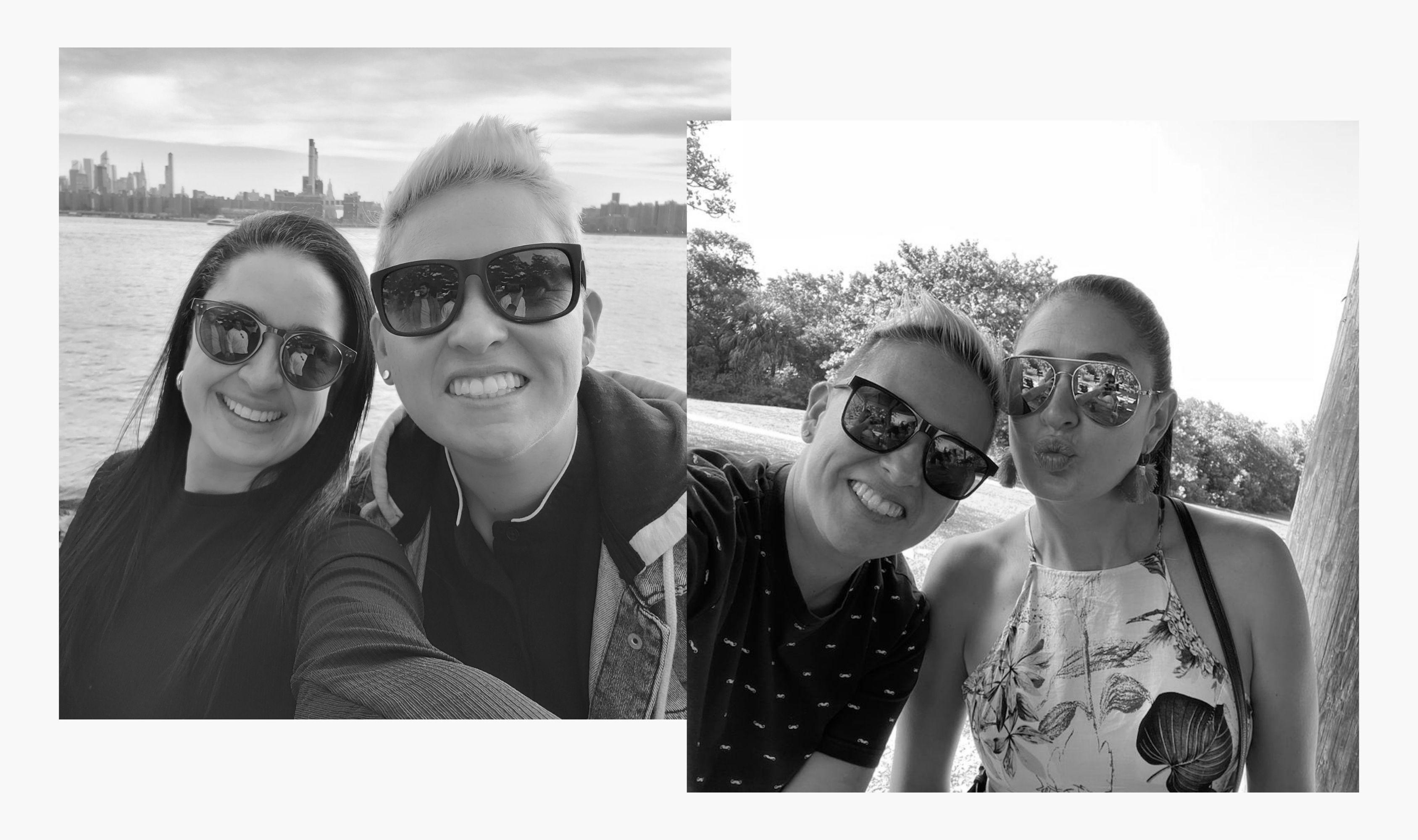 The Wedding Website of Ana Franco and Paola Bazaldua