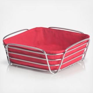 Delara Large Wire Bread Basket