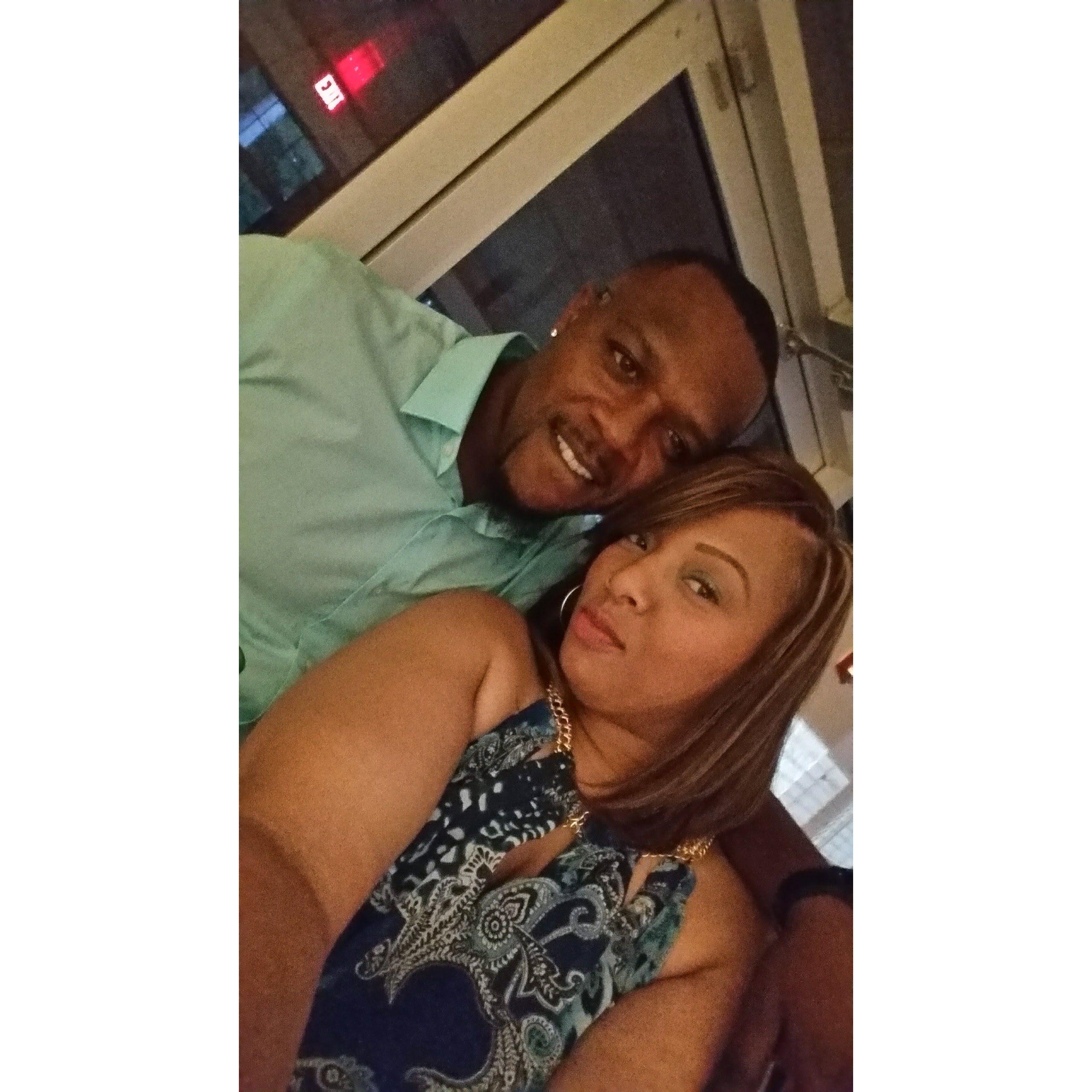 Momma Jordan birthday party!!