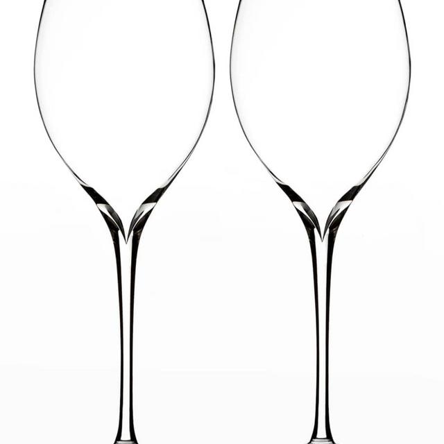 Waterford CrystalElegance Chardonnay Wine Glasses, Set of 2