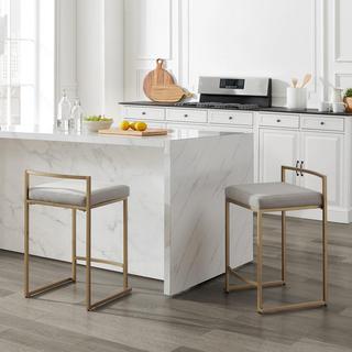 Harlowe Counter Stool, Set of 2