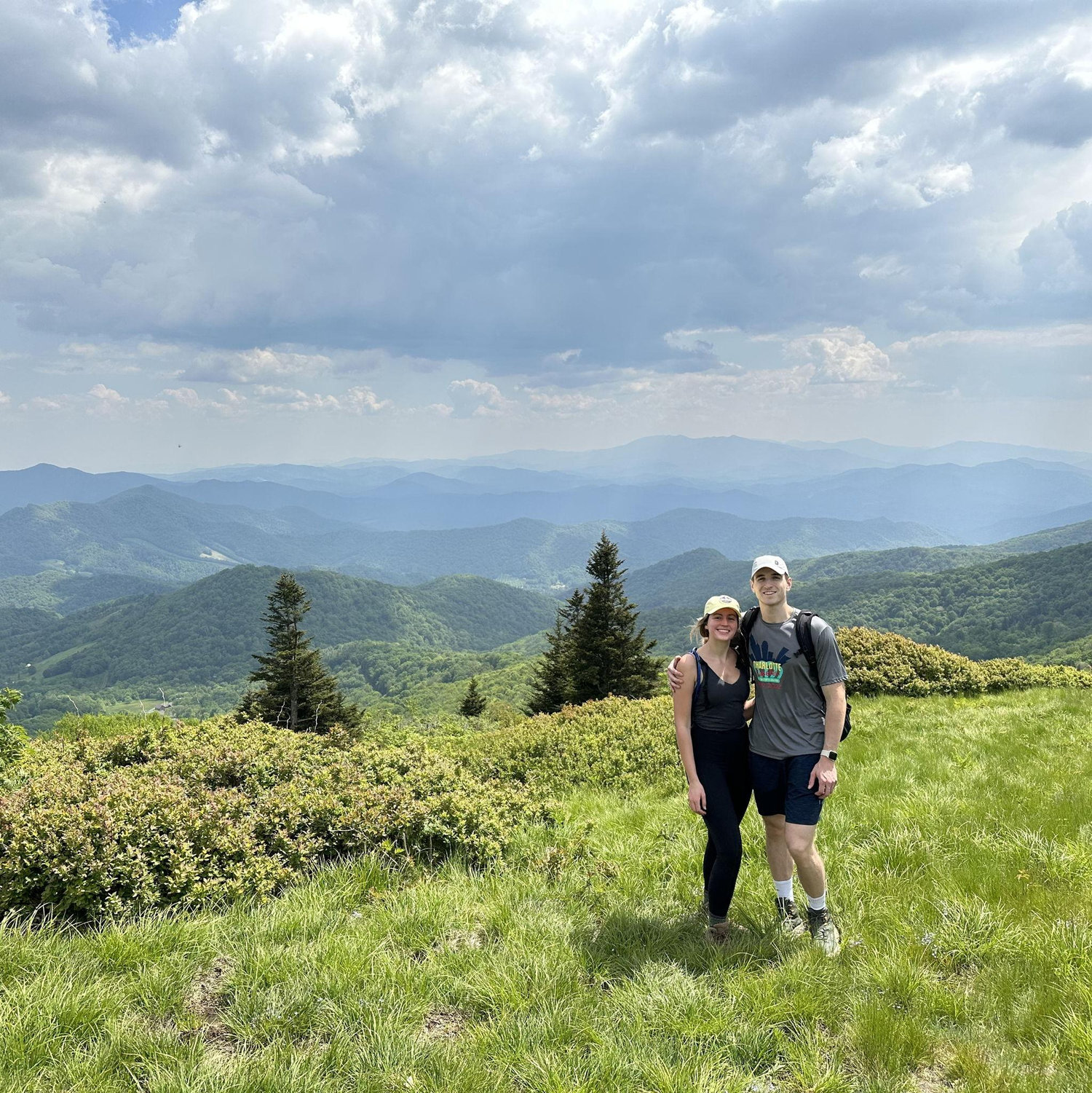 One of our favorite hikes along the Appalachian Trail