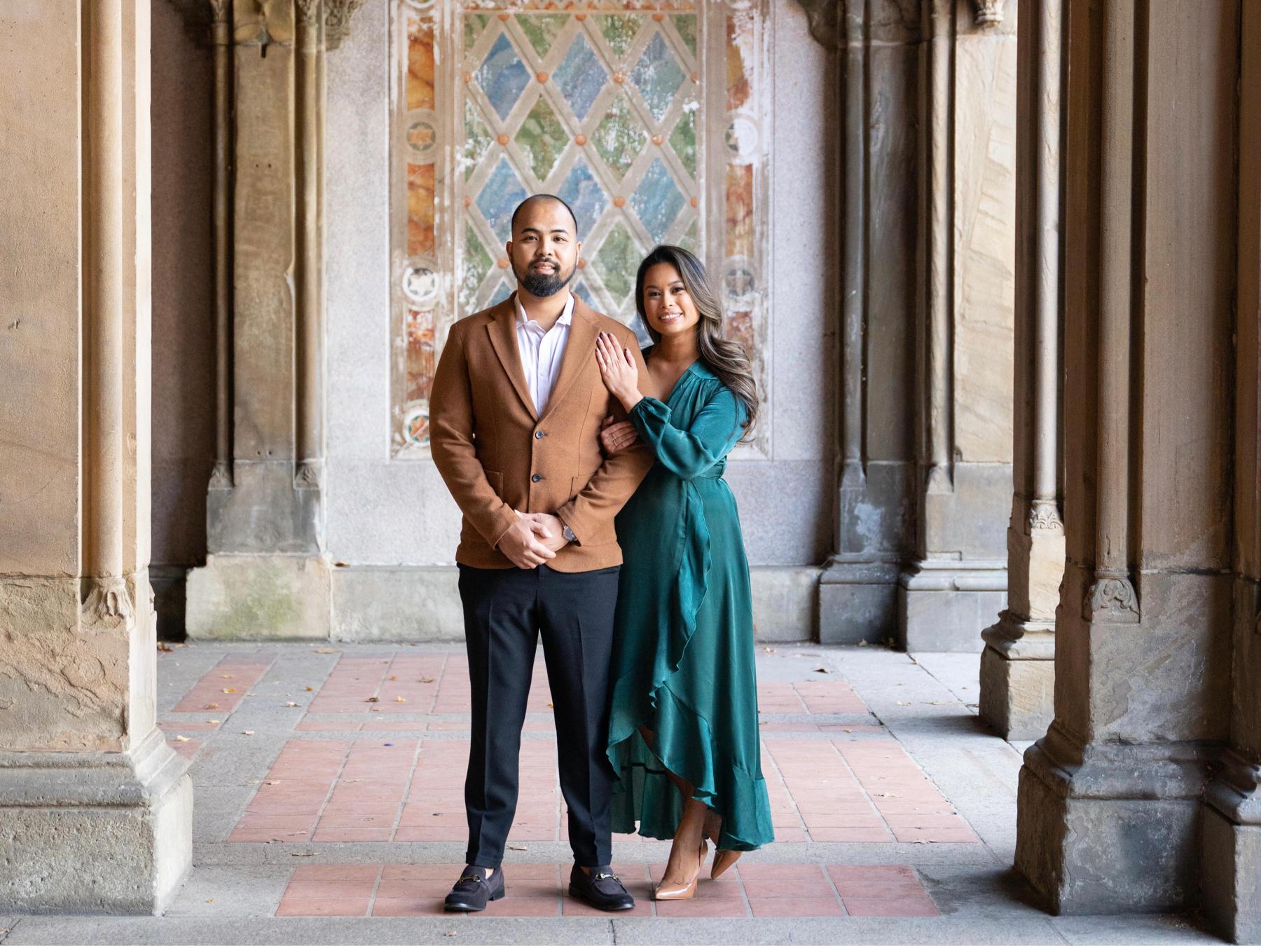 The Wedding Website of Joni Lopez and Mac Morales