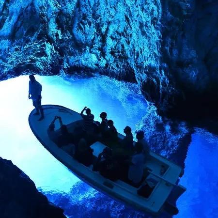 Blue Lagoon Boat Tour