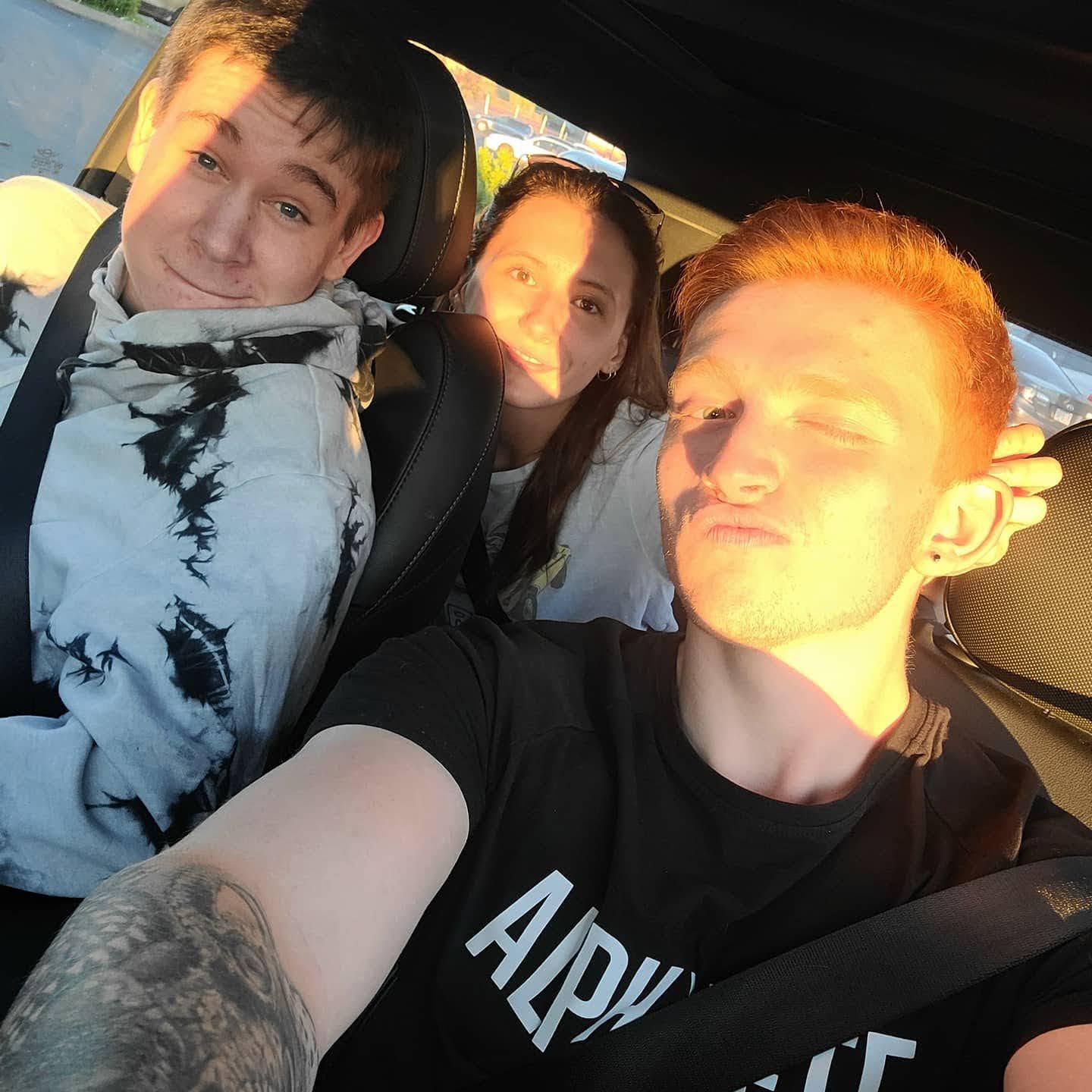 Golden hour with Conbon